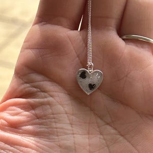Memorial Necklace Pendant image 13
