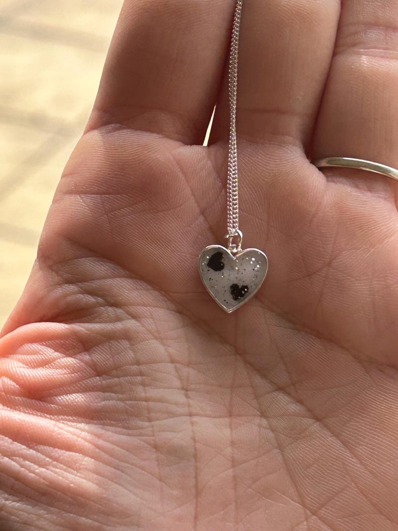 Memorial Necklace Pendant image 13