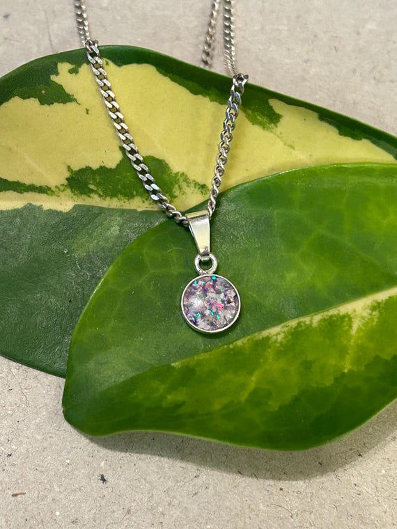 Memorial Necklace Pendant