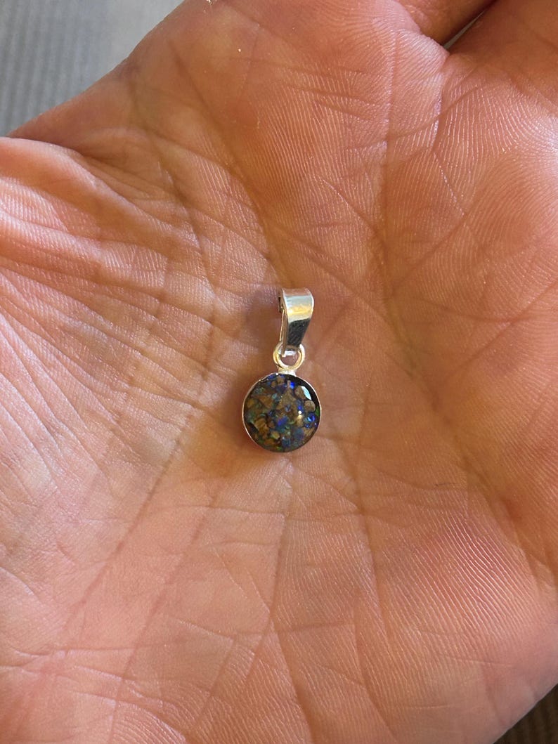 Memorial Necklace Pendant image 18