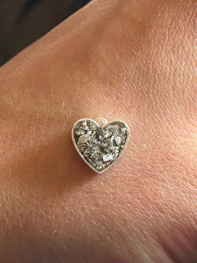 Memorial Necklace Pendant image 10