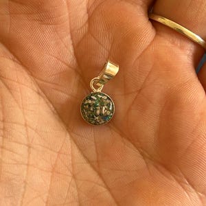 Memorial Necklace Pendant image 12
