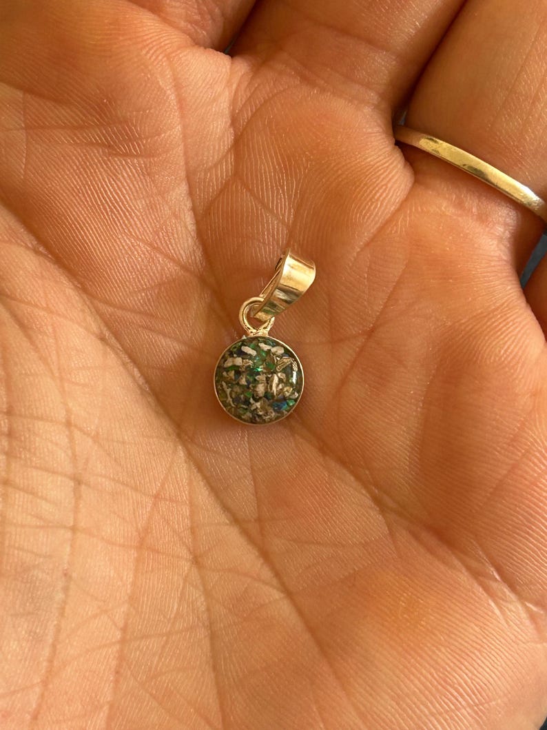 Memorial Necklace Pendant image 12