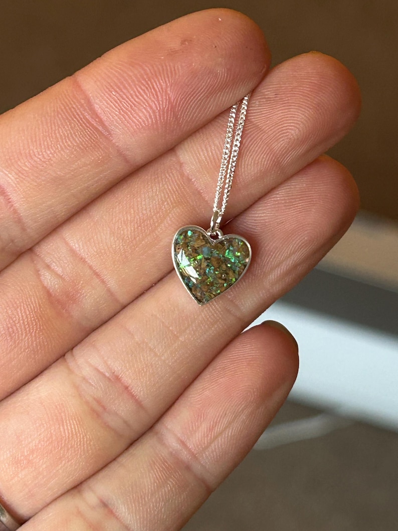 Memorial Necklace Pendant image 20