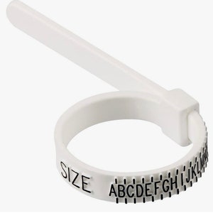 Ring sizer