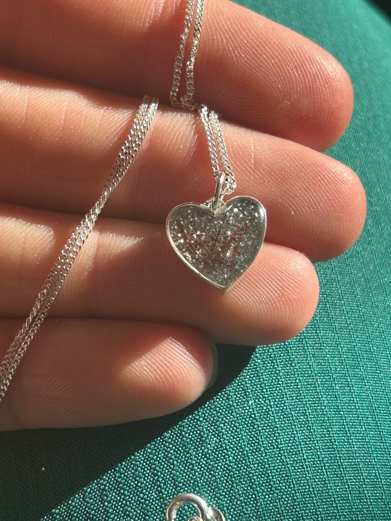 Memorial Necklace Pendant image 15