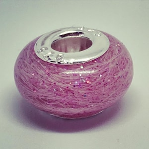 Resin Memorial Bead