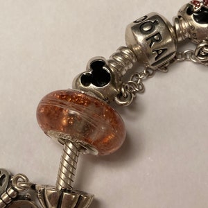 Memorial bracelet bead image 4