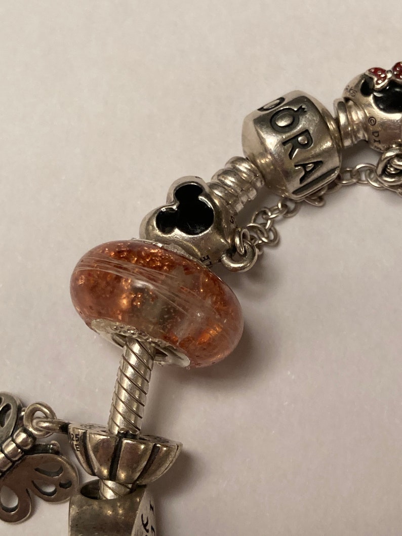 Memorial bracelet bead image 4