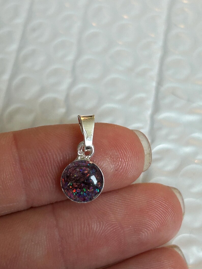 Memorial Necklace Pendant image 17