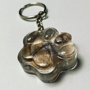 Memorial Keyring