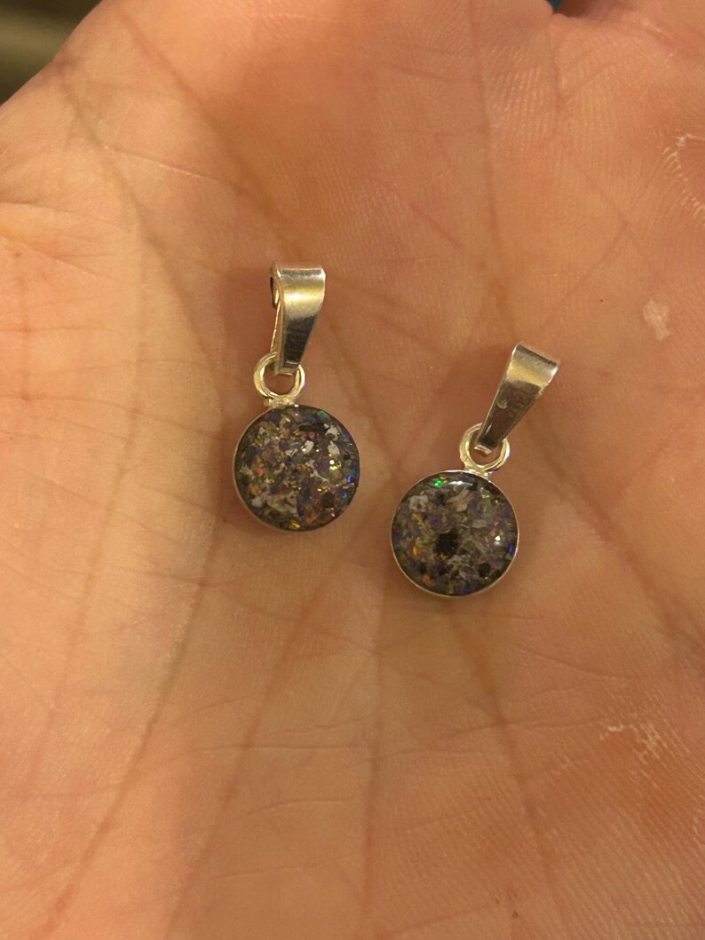 Memorial Necklace Pendant image 11
