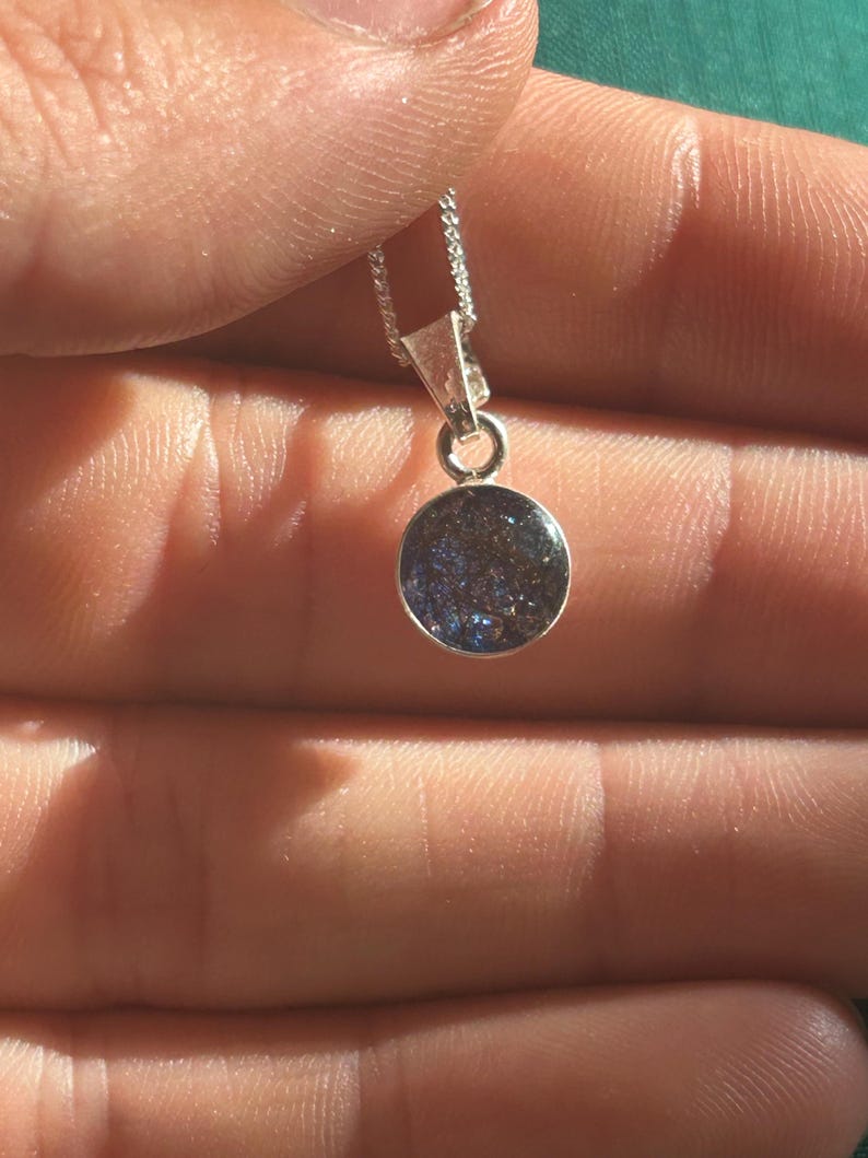 Memorial Necklace Pendant image 9