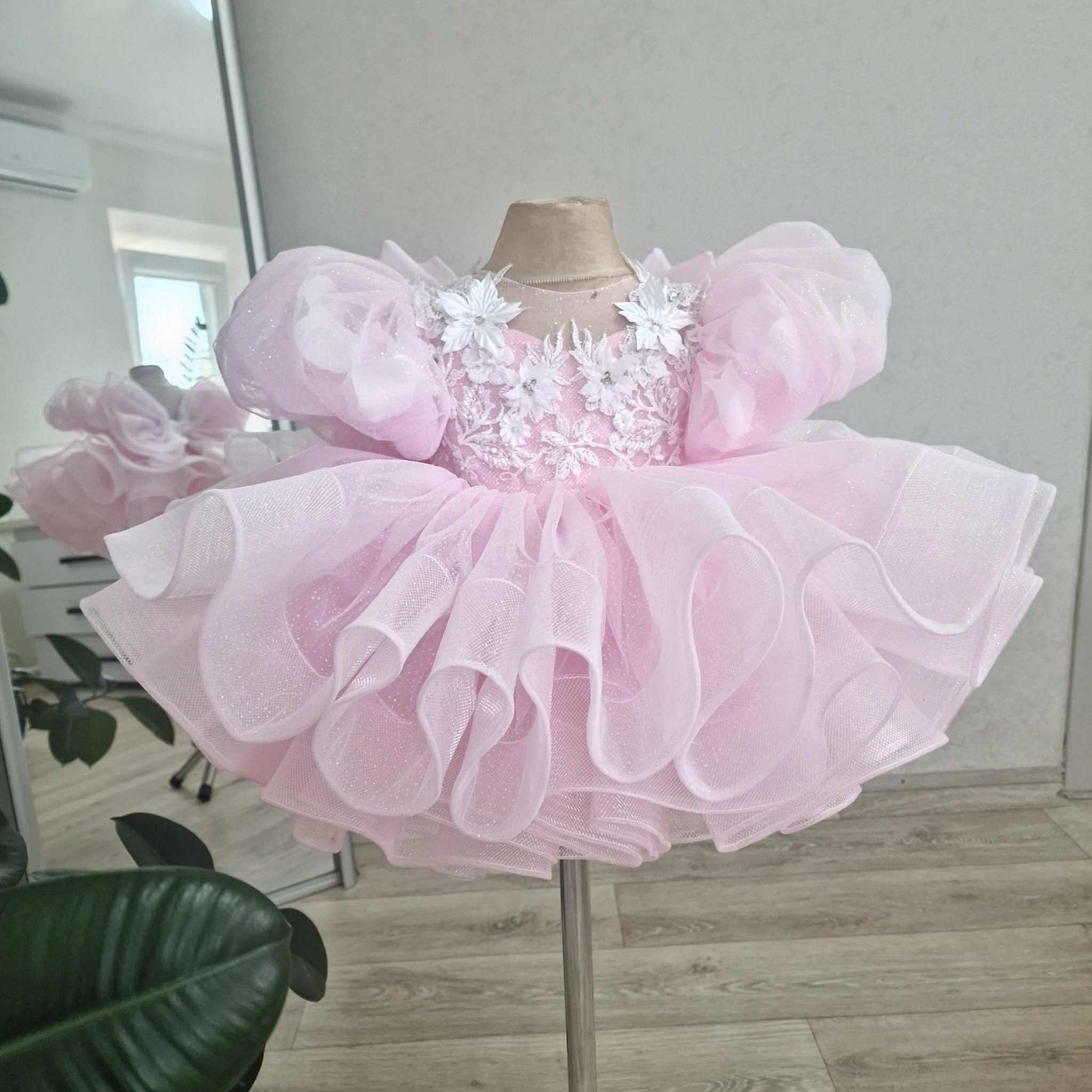 Baby ianthe sparkle dress sales