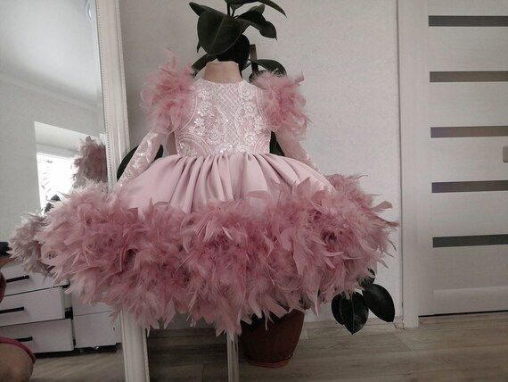 Baby dress 12 months sale