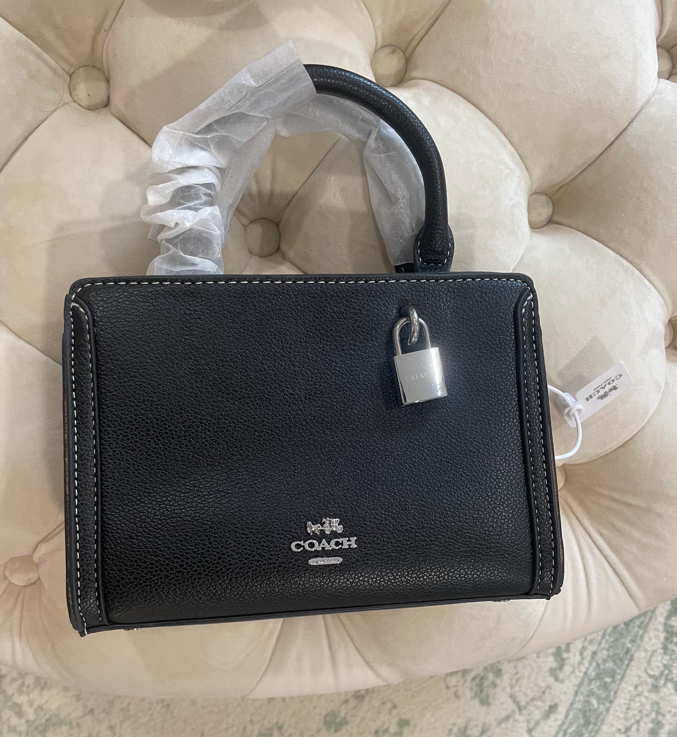 バッグ Mini Coach Mini Coach Bag - Etsy