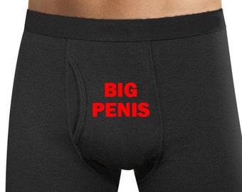 Mens Big Penis