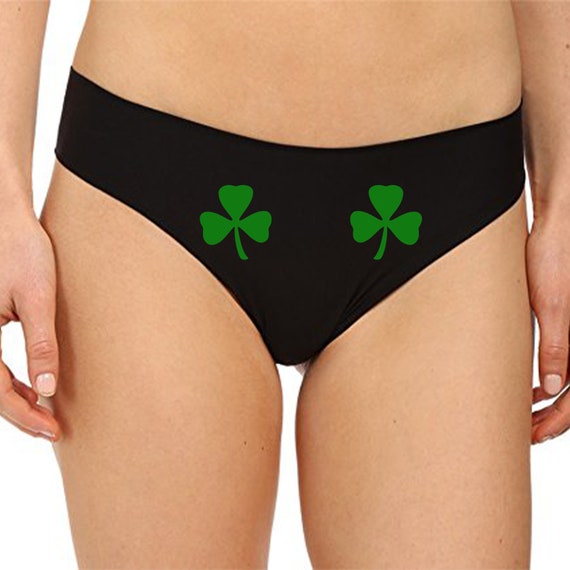 Pot Leaf Cheeky Panties Sexy Christmas Gift Funny Naughty Slutty Booty  Shorts Bachelorette Party Lingerie Womens Underwear -  Canada