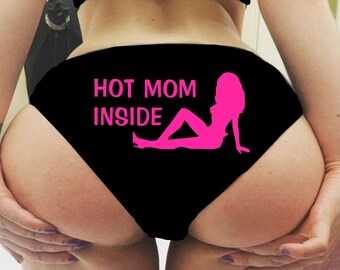 Hot Moms Lingerie