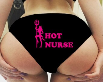 Hot Ass Nurse