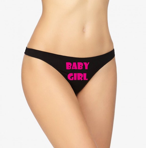 Cum Slut Panties Sexy Christmas Gift Funny Naughty Slutty Booty Shorts  Bachelorette Party Lingerie Womens Underwear -  Canada