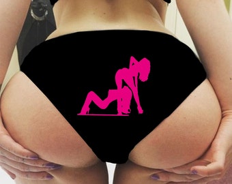 Teen Panty Dance