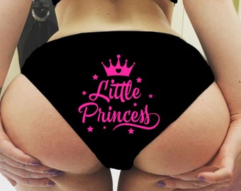 Productions panties princess Petticoat Discipline