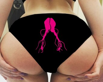 Panty Teen Ass