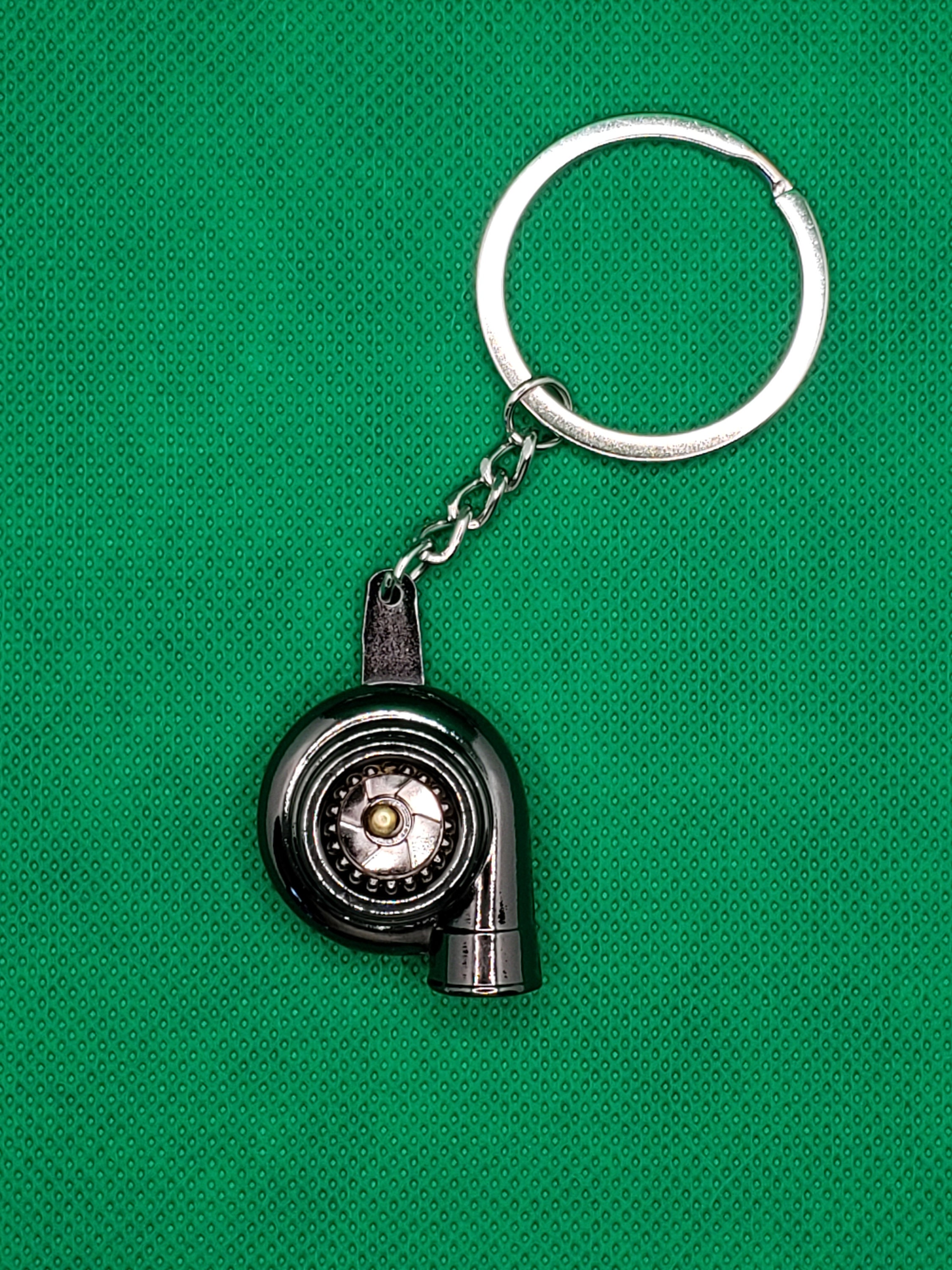 Turbo Keychain Etsy