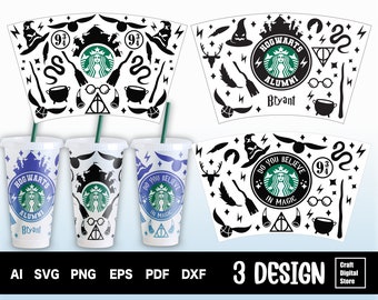 Download Personalized Starbucks Svg Etsy