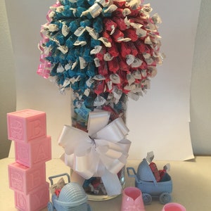 Baby Shower Candy Bouquet