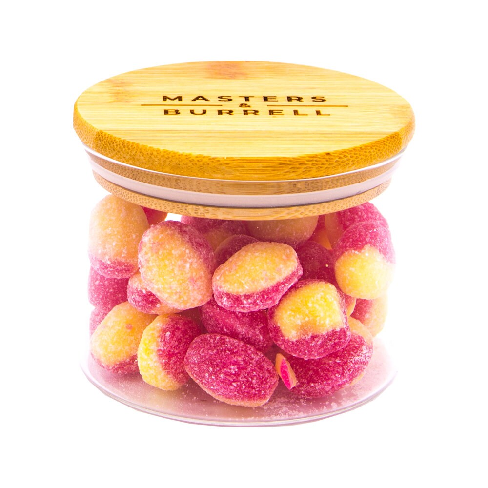 Glass Food Storage Jars for Kitchen 500ml Jar Etsy UK