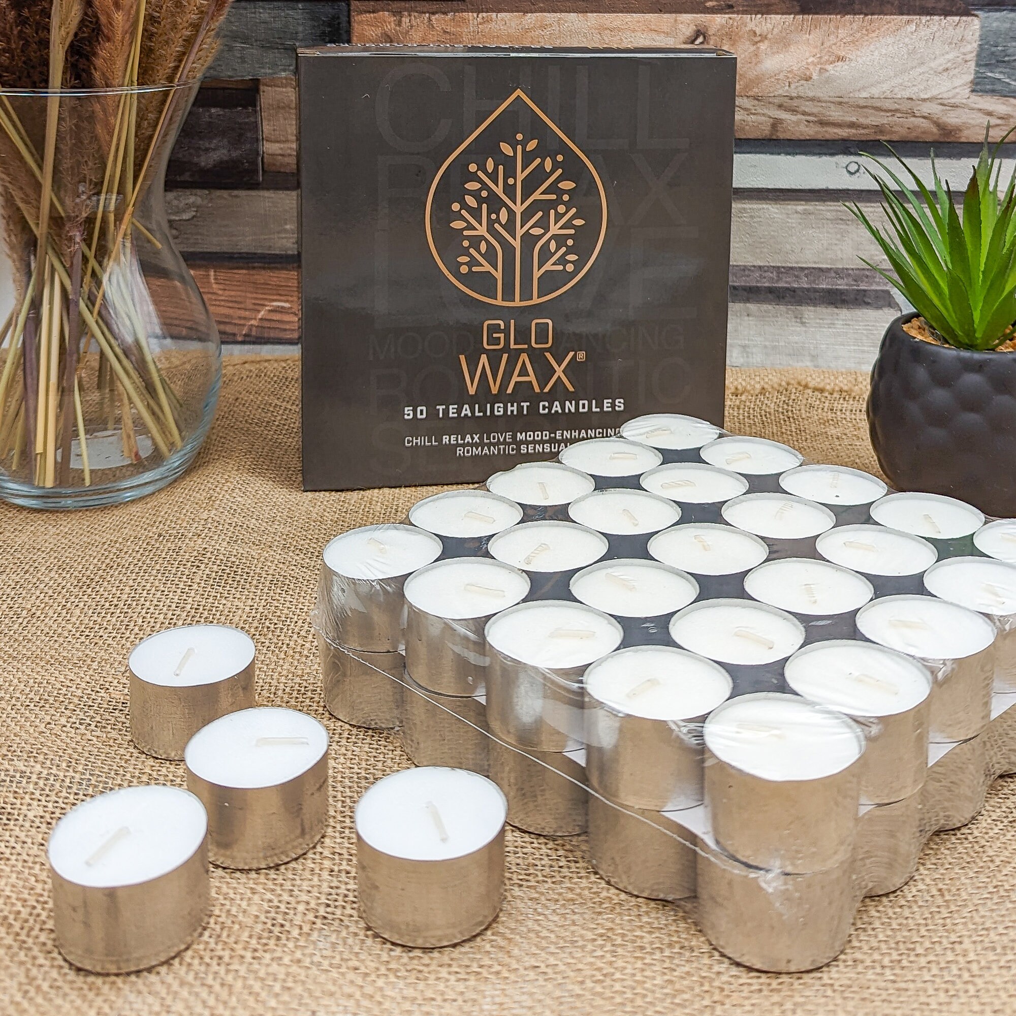 Tea Light Candles Etsy UK