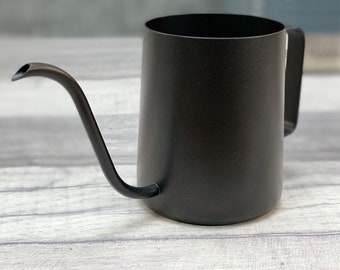 gooseneck coffee pot, kettle coffee dripper set , gooseneck kettle , coffee pour