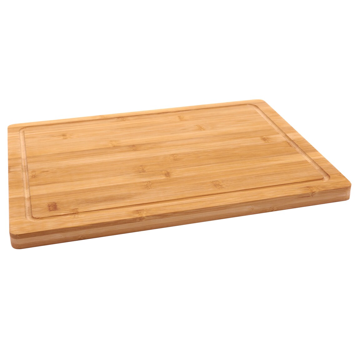 Large Reversible Bamboo Wooden Chopping Board with 3 Food Etsy