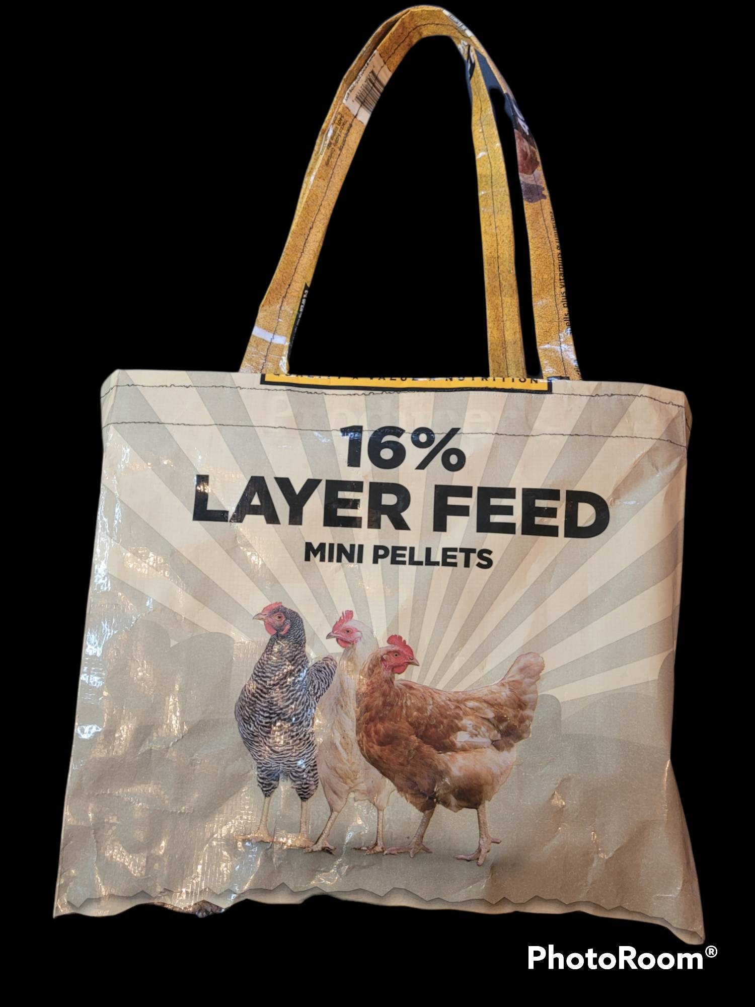 Chicken Tote Bags Etsy