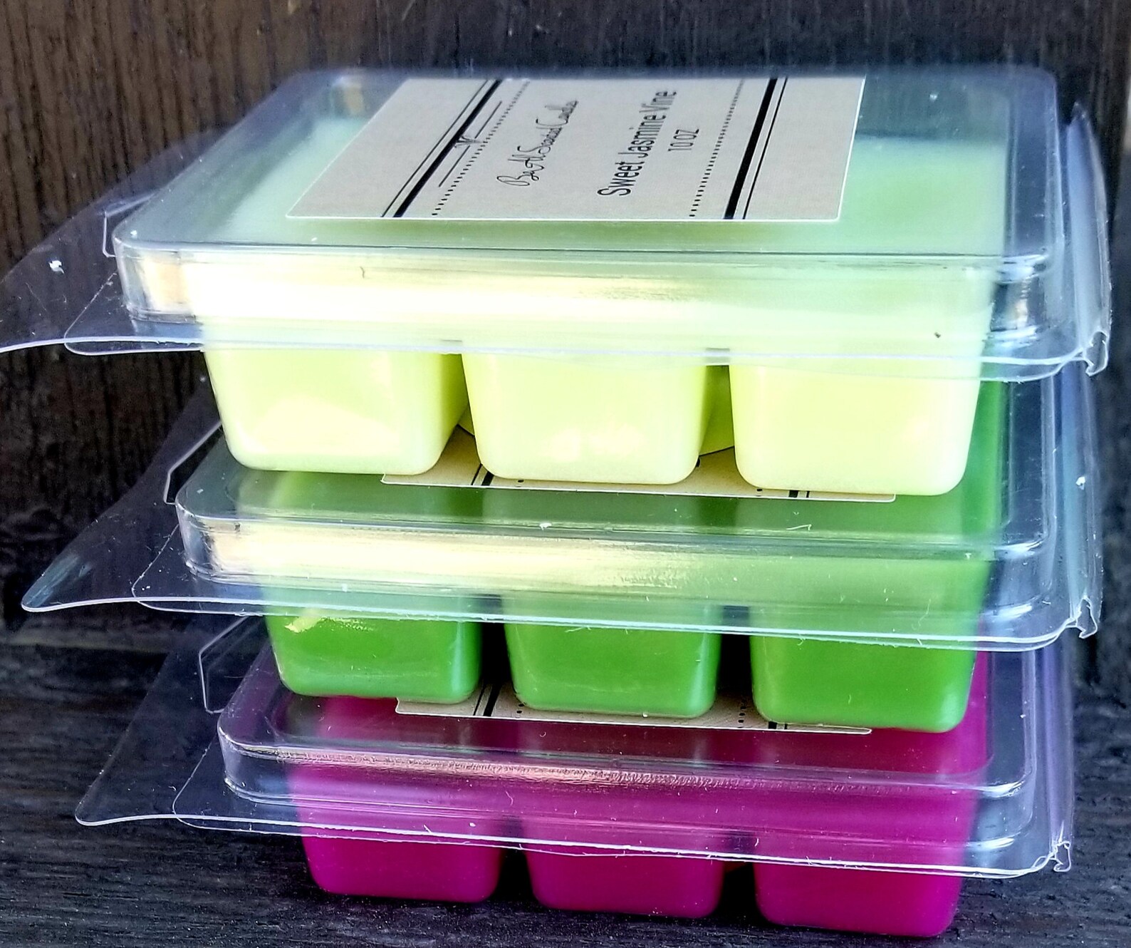 Wax Melts/Natural Soy Wax Cube/Wax air freshener/Wax Tart Etsy