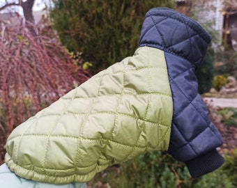 Veste d’hiver pour chien, manteau de pluie pour chien, manteau pour chien imperméable, tenues pour chiens, manteau pour chat, manteaux pour chiens pour petits chiens