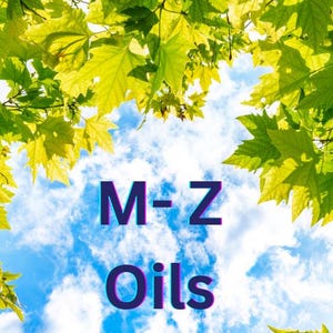 DoTerra Ätherische Öle (M-Z Öle)
