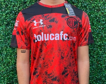 Toluca Fc Etsy