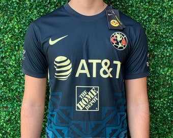 Club America Jersey Etsy Club America Jersey Etsy