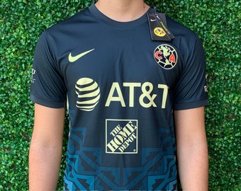 Club America Jersey Etsy