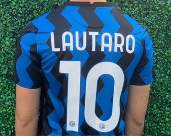 Inter Milan Jersey Etsy