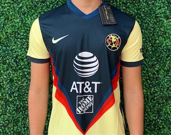 Club America Jersey Etsy