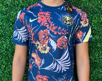 Club America Jersey Etsy