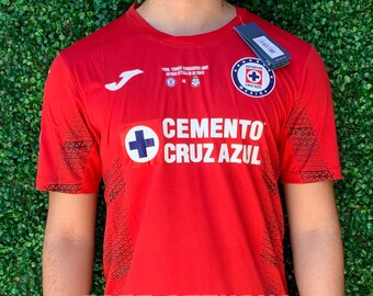 Red cruz azul jersey Outlet