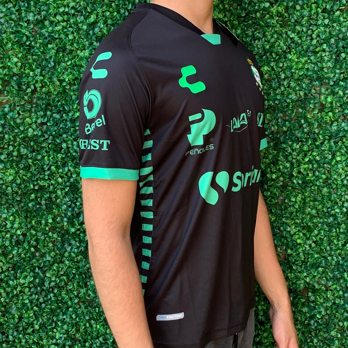 Santos Laguna Maillot de football 2021 Etsy