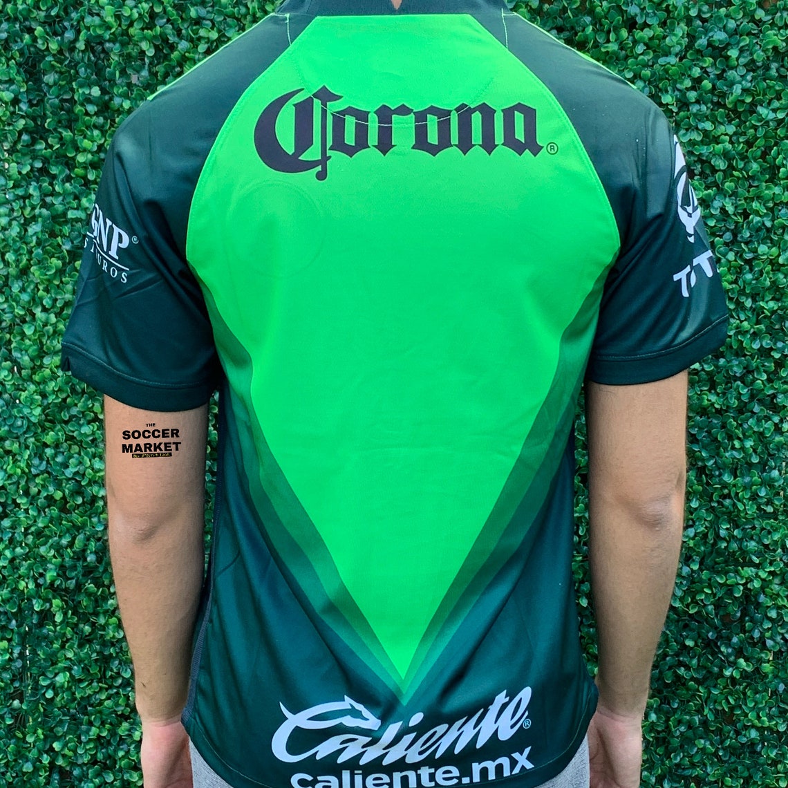 Nike Club America GK Jersey - Black/Wolf Grey - SoccerPro