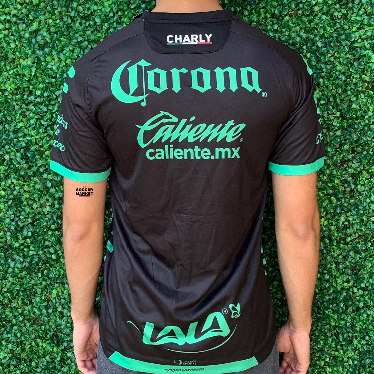 Santos Laguna Away Soccer Jersey 2021 Etsy