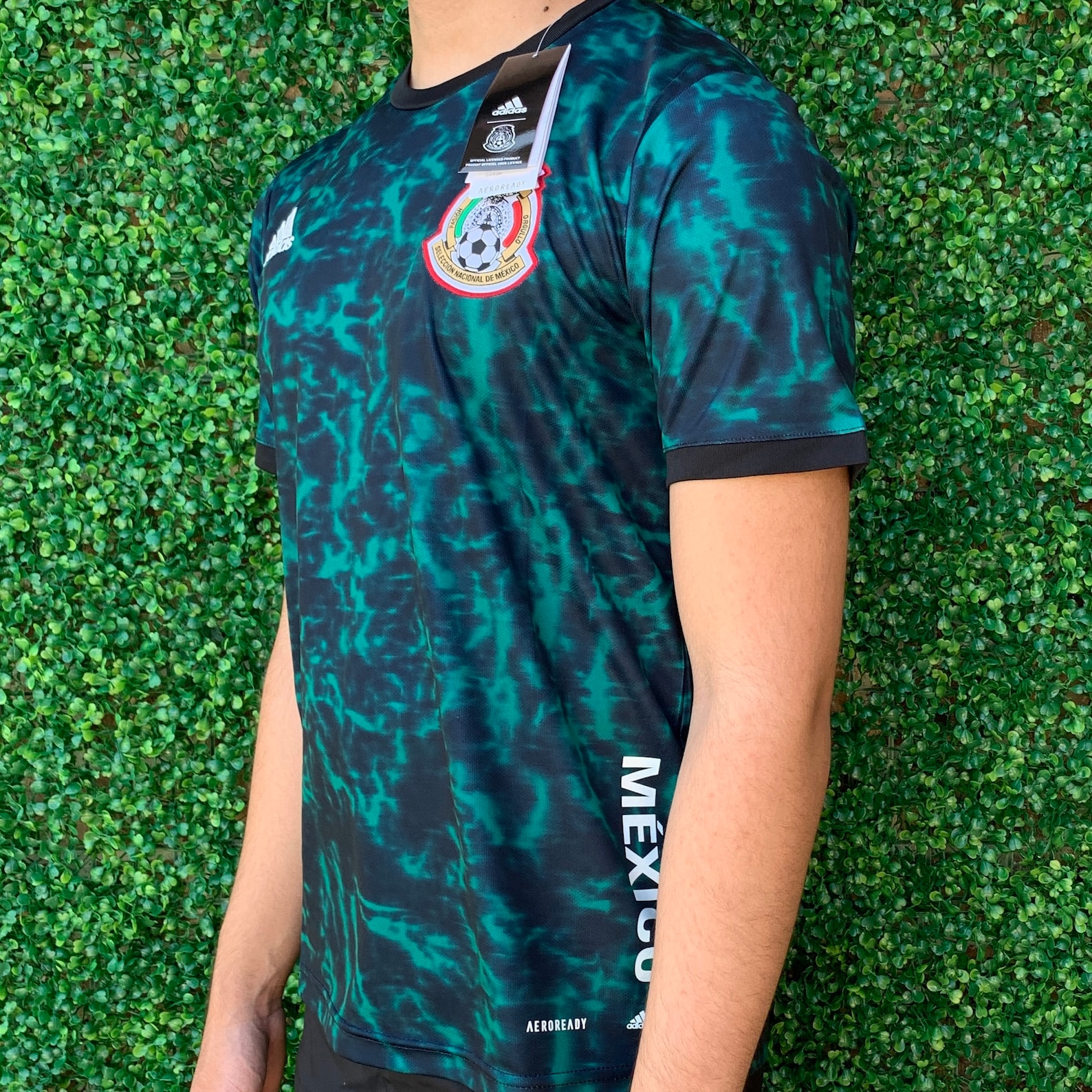 mexico soccer jersey 2022